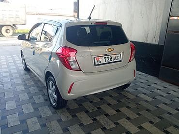 фолсваген пассат б 5: Chevrolet Spark: 2020 г., 1 л, Автомат, Бензин, Хетчбек — 6