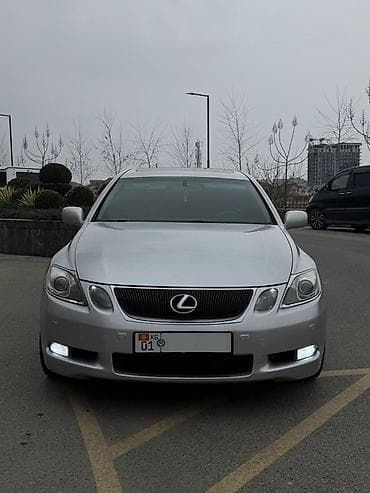 Lexus GS: 2006 г., 3 л, Автомат, Бензин, Седан