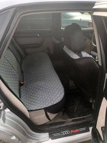 задний бампер ауди б4: Audi 100: 1992 г., 2.3 л, Механика, Газ, Седан — 6