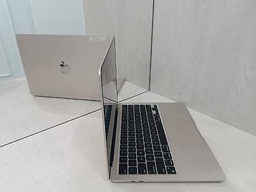 iphone 13mini: MacBook Air 13" (2024) Starlight Ключевые характеристики: - Процессор — 3