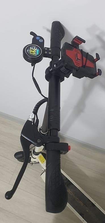 донголок 15: Электросамокат, Б/у, Самовывоз, Платная доставка — 2