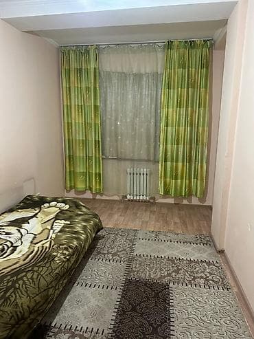 ноч квартира: 24 м², С мебелью — 3