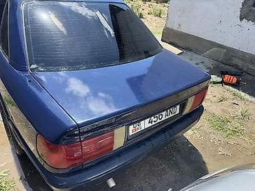 ауди титан: Audi 100: 1991 г., 1.8 л, Механика, Газ, Седан — 5