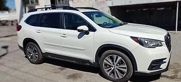 Subaru: Subaru Ascent: 2020 г., 2.4 л, Вариатор, Бензин, Кроссовер — 2