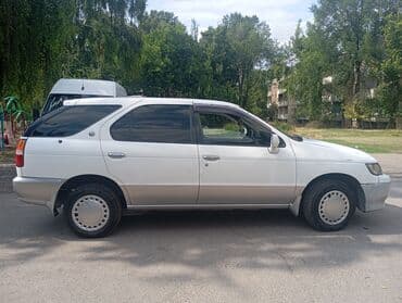 срочно продаю в связи с переездом: Nissan R Nessa: 2000 г., 2 л, Автомат, Бензин, Вэн/Минивэн — 6