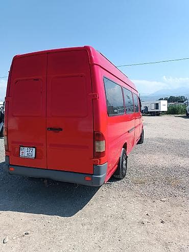 Mercedes-Benz Спринтер: 2004 г., 2.7 л, Кол менен иштөөчү, Дизель, Van — 4
