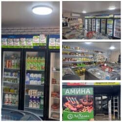 Продажа бизнеса Магазин, Продукты, Вместе с: Оборудование и мебель