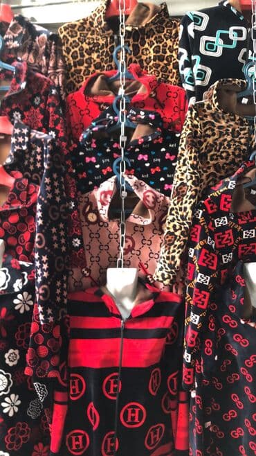 домашние халаты больших размеров: Оптом и в розницу халаты и пеньюары — 8