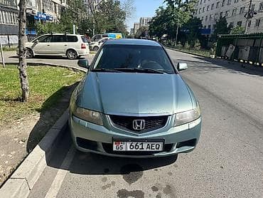 Honda Accord: 2003 г., Автомат, Седан — 6