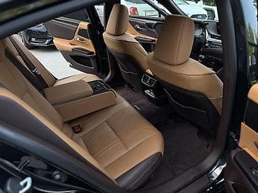 lexus 600: Lexus ES: 2021 г., 2.5 л, Автомат, Гибрид, Седан — 10