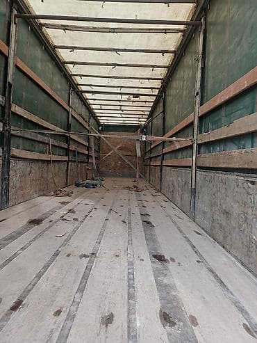 пресс подборщик киргизстан цена: Прицеп, Шторный — 5