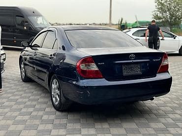 camry 5: Toyota Camry: 2004 г., 0.4 л, Автомат, Бензин — 6