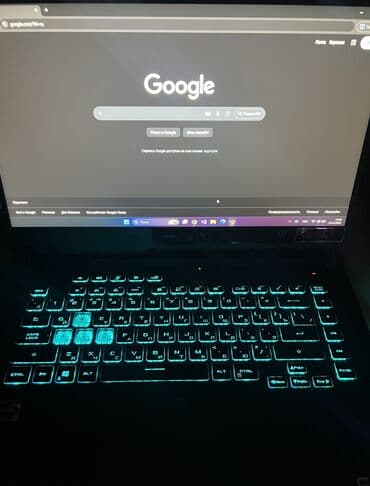 компьютеры amd ryzen threadripper: Ноутбук, Asus, 16 ГБ ОЗУ, 15.6 ", Б/у, Для работы, учебы, память SSD — 2