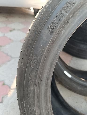 89 2: Шины 245 / 40 / R 18, Лето, Легковые, Италия, Michelin — 3