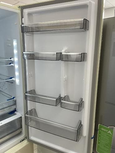 microlab solo 2: Холодильник Avest, Новый, Двухкамерный, No frost, 60 * 200 * 63 — 6