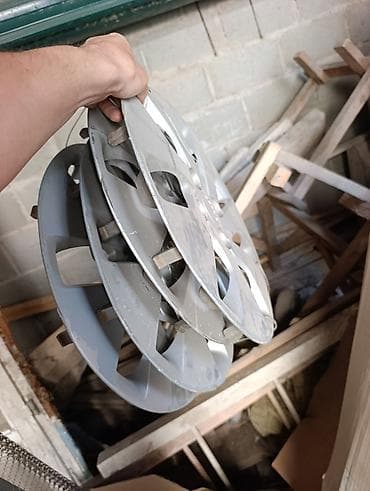 nordman: Колеса в сборе 185 / 65 / R 15, Зима, Б/у, Комплект, Легковые, Железные, отверстий - 4 — 6