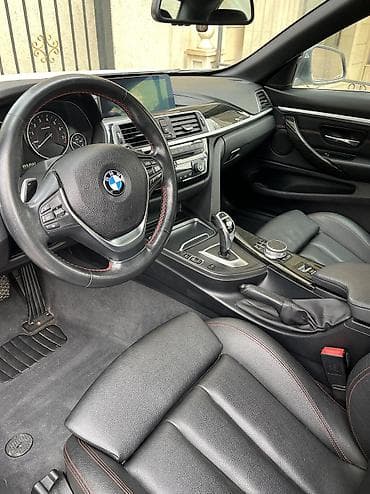 соната желтый: BMW 4 series: 2019 г., 2 л, Автомат, Бензин, Кабриолет — 5