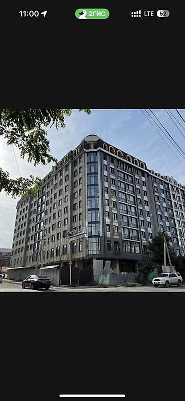 квартира на дордойе: Сдается двухкомнатная, уютная квартира в центре! 📍 район — 1