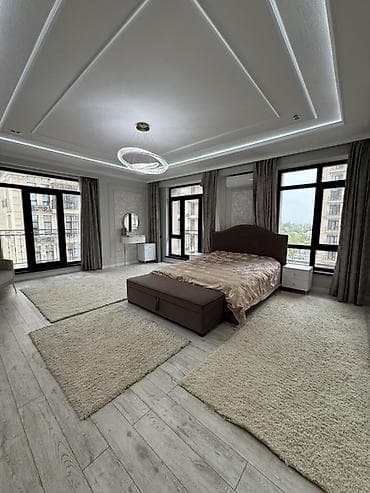 г шопоков квартиры: 4 комнаты, Агентство недвижимости, Без подселения, С мебелью полностью — 9