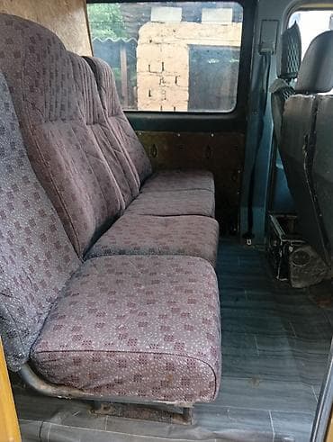 lancer 10: Mercedes-Benz Спринтер: 1997 г., 2.9 л, Механика, Фургон — 5