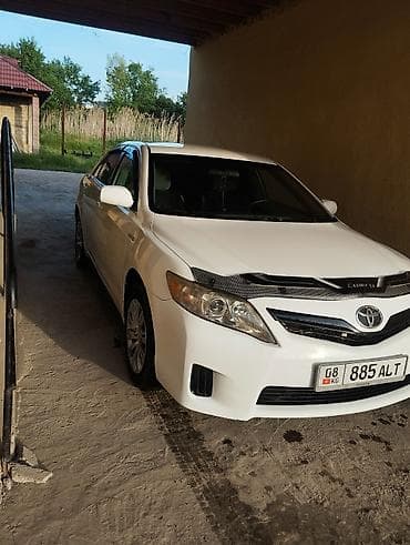 Toyota: Toyota Camry: 2011 г., 2.5 л, Гибрид, Седан — 10