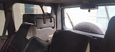lancer evolution: Mitsubishi Pajero: 1994 г., 3 л, Автомат, Бензин, Внедорожник — 4