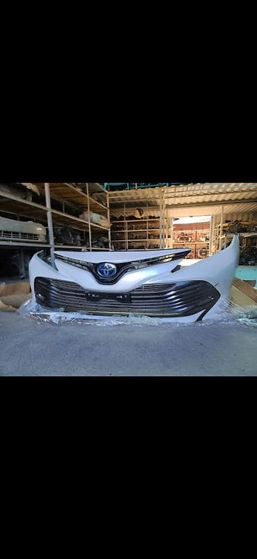 corolla e150: Бампер Toyota, Аналог — 1