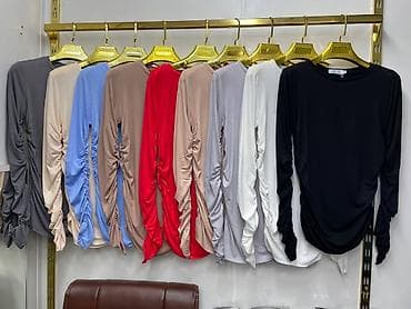 Другая женская одежда: Лонгслив, Все размеры — 1