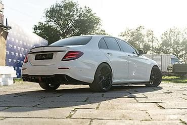 ej de: Mercedes-Benz E-Class: 2018 г., 3 л, Автомат, Бензин, Седан — 4