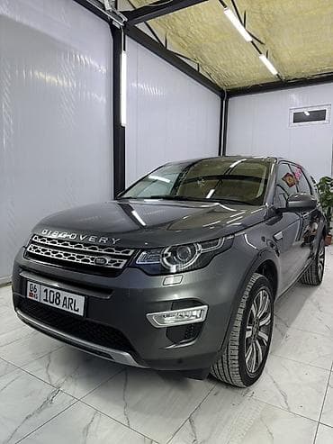 субару дегаси: Land Rover Discovery Sport: 2018 г., 2 л, Автомат, Дизель, Кроссовер — 3