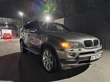 90: BMW X5: 2005 г., 4.8 л, Автомат, Бензин, Внедорожник — 3