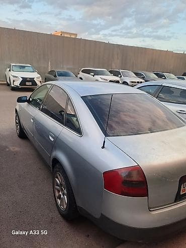 ауди кузов: Audi A6: 1998 г., 1.8 л, Бензин, Седан — 3