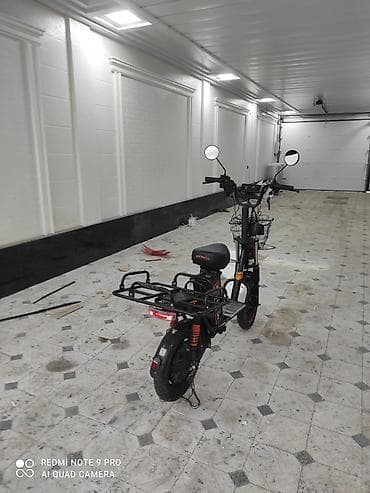 fixed gear: Электровелосипед — 4