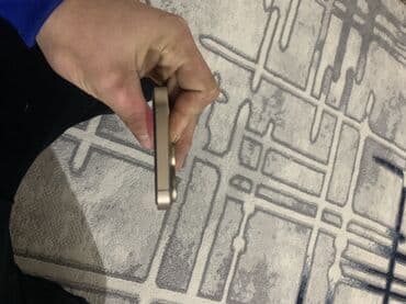 iphone скупка: IPhone Xs, Б/у, 64 ГБ, Золотой, Чехол, 93 % — 7