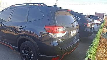 форестео: Subaru Forester: 2022 г., 2.5 л, Вариатор, Бензин, Кроссовер — 6