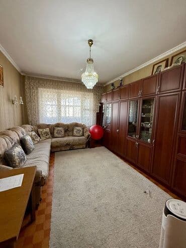 продаю квартиру район 9микрарайон: 3 бөлмө, 80 м², 106-серия, 9 кабат, Косметикалык ремонт — 11