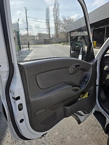 daf tandem: Легкий грузовик, Hyundai, Стандарт, До 1 т — 8