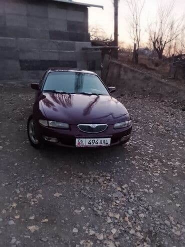 питбайк мини: Mazda XEDOS 6: 1993 г. — 8