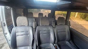 вито 2004: Mercedes-Benz Vito: 2003 г., 2.2 л, Механика, Дизель, Минивэн — 5