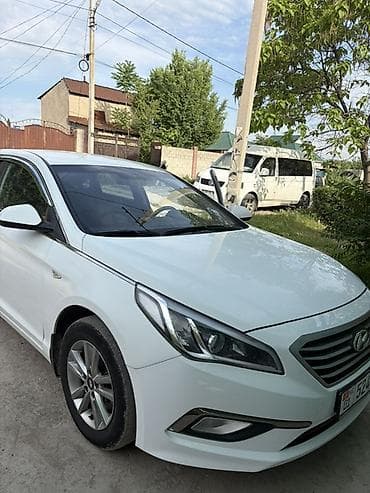Hyundai Sonata: 2019 г., 0.2 л, Автомат, Бензин, Седан — 3