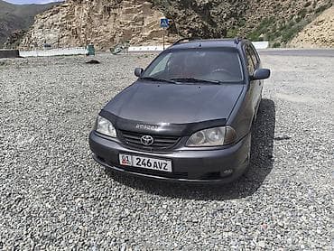 авенсис каробка: Toyota Avensis: 2002 г., 2 л, Механика, Дизель, Универсал — 3