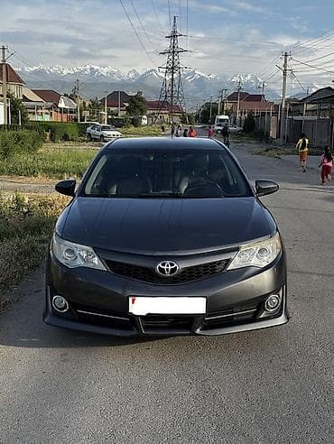 Унаа: Toyota Camry: 2013 г., 2.5 л, Автомат, Бензин, Седан — 2