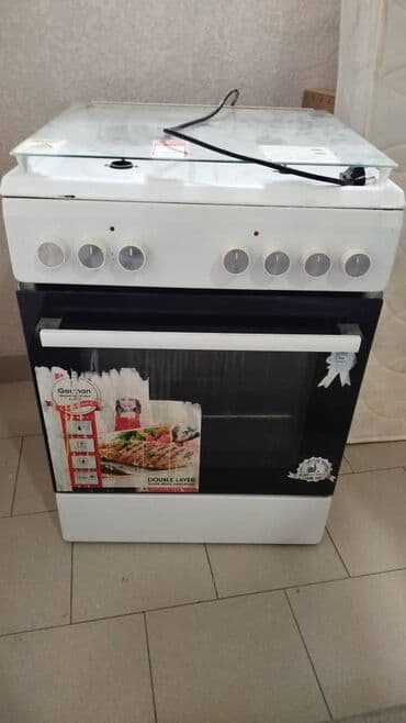 кухонный буфет с мойкой: Кухонный гарнитур, Б/у, цвет - Белый, Металл, Платная доставка — 4