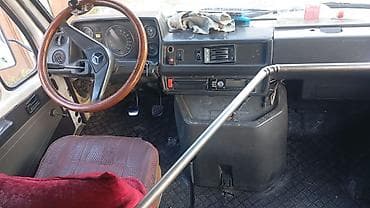 спринтер 313: Mercedes-Benz T1: 1991 г., 2.9 л, Механика, Дизель, Бус — 4