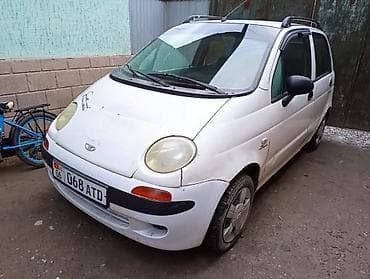 армения обмен: Daewoo Matiz: 2005 г., Ручные, Бензин, Хэтчбэк — 2