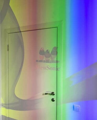 экраны для проекторов переносные на треноге для офиса: Проектор ViewSonic LS750WU Лазерный проектор LS750WU с разрешением — 2