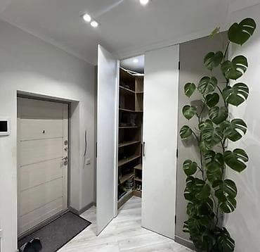 Квартиры: 2 комнаты, 53 м², 7 этаж, Евроремонт — 7