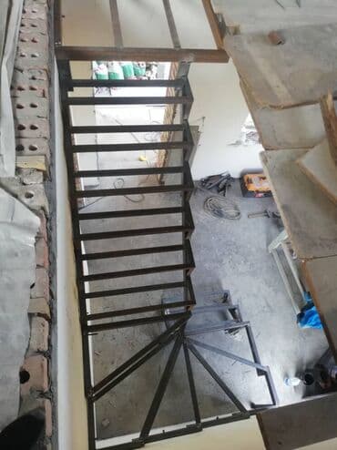 строители рабочие: Сварка | Навесы, Козырьки, Контейнеры — 10