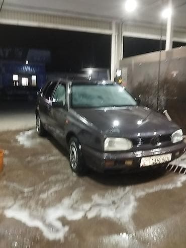 ауди а6 с4 1: Volkswagen Golf: 1993 г., Кол менен иштөөчү, Хетчбек — 5