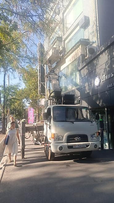 казлавой кран: Стрела 28 м, 400 т — 4